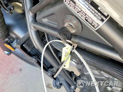 Zdjęcie 8 z 9 samochodu: 2024 HONDA CMX500 A2 VIN:MLHPC5618R5701224 - miniatura