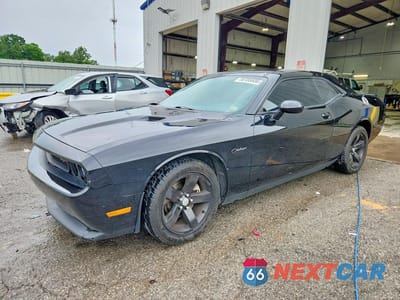2012 DODGE CHALLENGER SXT 2C3CDYAG6CH217424 - główne zdjęcie licytacji z USA - miniatura