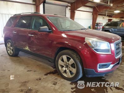 Czwarte zdjęcie samochodu z boku: 2015 GMC ACADIA SLE VIN:1GKKRNED7FJ163436 - miniatura