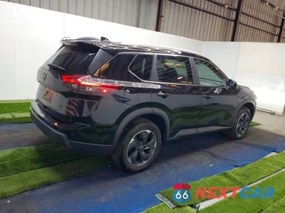 Trzecie zdjęcie samochodu z tyłu: 2024 NISSAN ROGUE SV VIN:5N1BT3BA4RC671380 - miniatura