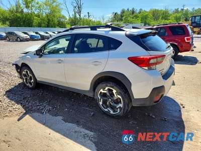 Drugie zdjęcie samochodu z przodu: 2022 SUBARU CROSSTREK LIMITED VIN:JF2GTHNC2NH280036 - miniatura
