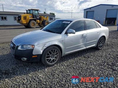 2008 AUDI A4 2.0T QUATTRO WAUDF78E88A055680 - główne zdjęcie licytacji z USA - miniatura