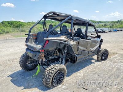 Czwarte zdjęcie samochodu z boku: 2026 HONDA TALON UTILITY VEHICLE VIN:1HFVE0647T4600213 - miniatura