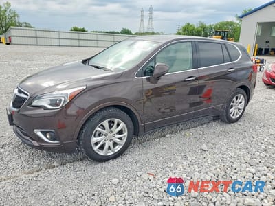 2020 BUICK ENVISION PREFERRED LRBFXBSA1LD031776 - główne zdjęcie licytacji z USA - miniatura