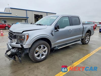 2023 FORD F150 SUPERCREW 1FTFW1E83PKE98108 - główne zdjęcie licytacji z USA - miniatura