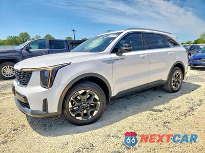 2025 KIA SORENTO S 5XYRLDJC6SG403878 - główne zdjęcie licytacji z USA - miniatura