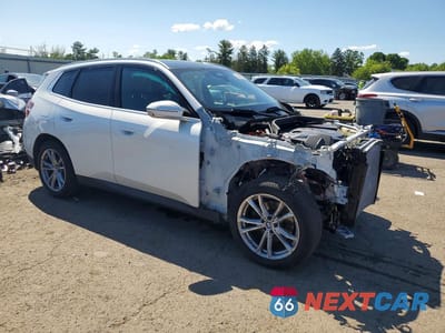 Czwarte zdjęcie samochodu z boku: 2025 BMW X3 VIN:5UX53GP04S9Z66506 - miniatura