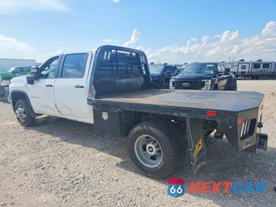 Drugie zdjęcie samochodu z przodu: 2020 CHEVROLET SILVERADO C3500 VIN:1GC4WREY2LF340948 - miniatura
