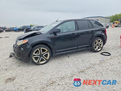 2011 FORD EDGE 2FMDK4AK3BBA10361 - główne zdjęcie licytacji z USA - miniatura