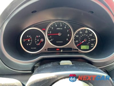 Zdjęcie 8 z 10 samochodu: 2005 SUBARU IMPREZA WRX VIN:JF1GD29675G509707 - miniatura