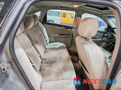 Zdjęcie 10 z 12 samochodu: 2008 CHEVROLET IMPALA LT VIN:2G1WT58N289286037 - miniatura
