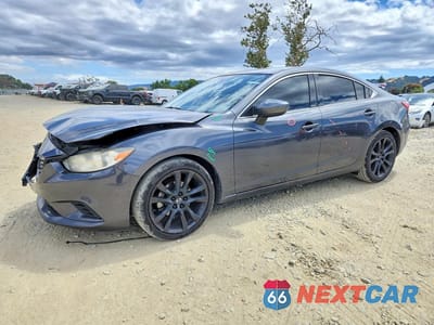 2016 MAZDA 6 TOURING JM1GJ1V59G1462258 - główne zdjęcie licytacji z USA - miniatura