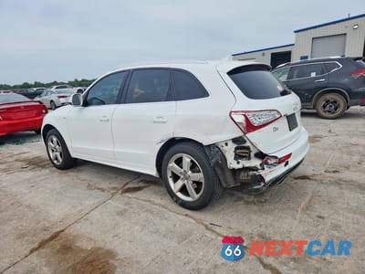 Drugie zdjęcie samochodu z przodu: 2011 AUDI Q5 PREMIUM PLUS VIN:WA1DKAFP2BA009277 - miniatura