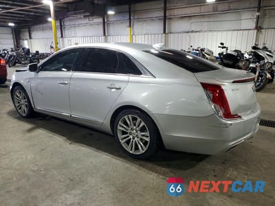 Drugie zdjęcie samochodu z przodu: 2018 CADILLAC XTS LUXURY VIN:2G61M5S30J9131355 - miniatura