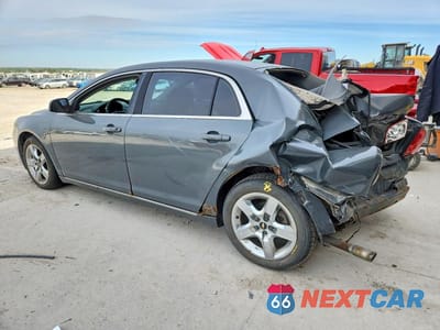 Drugie zdjęcie samochodu z przodu: 2009 CHEVROLET MALIBU 1LT VIN:1G1ZH57B09F235053 - miniatura