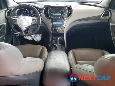 Zdjęcie 8 z 13 samochodu: 2013 HYUNDAI SANTA FE SPORT 2.4L VIN:5XYZU3LB4DG015630 - miniatura