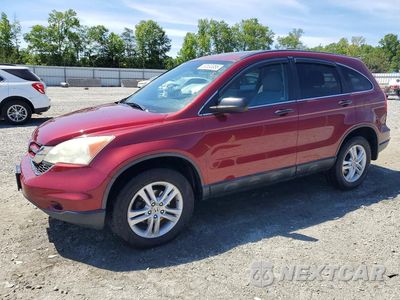 2011 HONDA CR-V EX 5J6RE4H56BL121532 - główne zdjęcie licytacji z USA - miniatura
