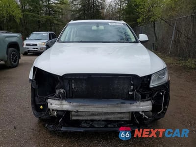 Piąte zdjęcie samochodu w środku: 2013 AUDI Q5 PREMIUM PLUS VIN:WA1LFCFP3DA079918 - miniatura