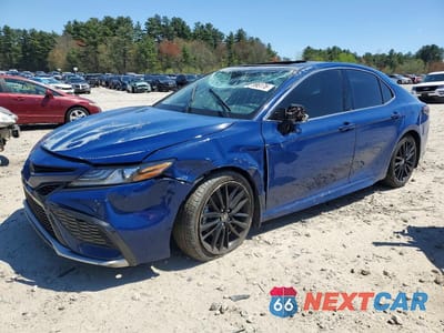 2024 TOYOTA CAMRY XSE 4T1K61BK2RU119522 - główne zdjęcie licytacji z USA - miniatura