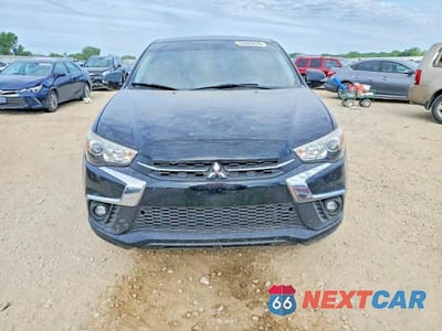 Piąte zdjęcie samochodu w środku: 2019 MITSUBISHI OUTLANDER SPORT ES VIN:JA4AP3AU1KU034487 - miniatura