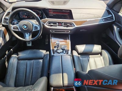 Zdjęcie 8 z 13 samochodu: 2020 BMW X7 XDRIVE40I VIN:5UXCW2C00L9A00911 - miniatura