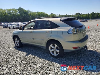 Drugie zdjęcie samochodu z przodu: 2007 LEXUS RX 350 VIN:2T2HK31U97C023868 - miniatura