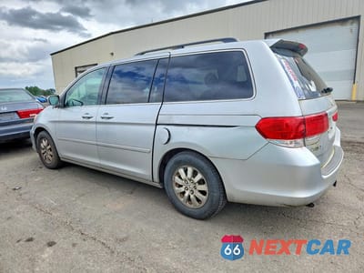 Drugie zdjęcie samochodu z przodu: 2010 HONDA ODYSSEY EXL VIN:5FNRL3H71AB078923 - miniatura