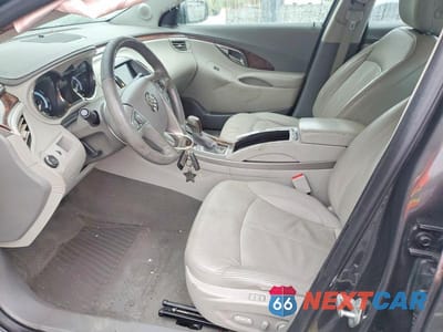 Zdjęcie 7 z 12 samochodu: 2013 BUICK LACROSSE VIN:1G4GC5E3XDF324416 - miniatura