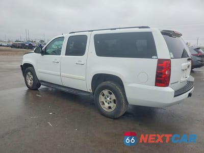 Drugie zdjęcie samochodu z przodu: 2008 CHEVROLET SUBURBAN K1500 LS VIN:1GNFK16398J231228 - miniatura