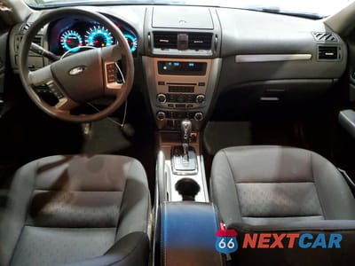 Zdjęcie 8 z 13 samochodu: 2010 FORD FUSION SE VIN:3FAHP0HA8AR186017 - miniatura