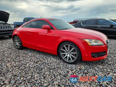Czwarte zdjęcie samochodu z boku: 2008 AUDI TT 3.2 QUATTRO VIN:TRUDD38J481003225 - miniatura