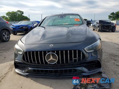 Piąte zdjęcie samochodu w środku: 2019 MERCEDES-BENZ AMG GT 53 VIN:WDD7X6BB0KA004080 - miniatura