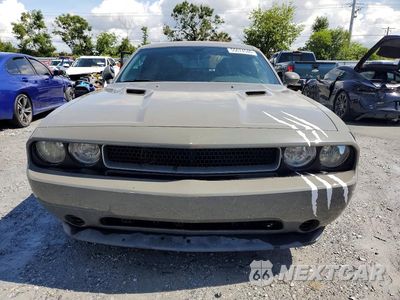 Piąte zdjęcie samochodu w środku: 2011 DODGE CHALLENGER VIN:2B3CJ4DG1BH535069 - miniatura