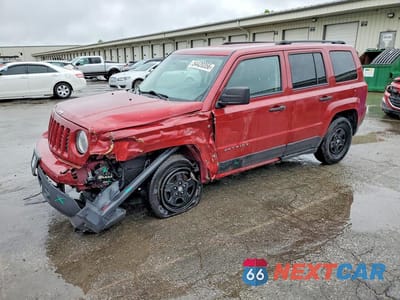 2016 JEEP PATRIOT SPORT 1C4NJPBA4GD719899 - główne zdjęcie licytacji z USA - miniatura