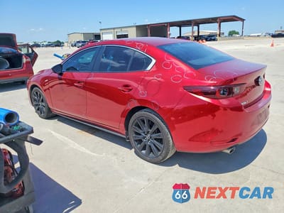 Drugie zdjęcie samochodu z przodu: 2025 MAZDA 3 SELECT SPORT VIN:3MZBPABMXSM474657 - miniatura