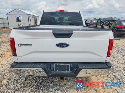 Zdjęcie 6 z 12 samochodu: 2017 FORD F150 SUPERCREW VIN:1FTEW1EPXHFC63055 - miniatura