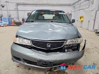 Piąte zdjęcie samochodu w środku: 2000 HONDA ODYSSEY EX VIN:2HKRL1869YH531516 - miniatura