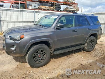 2020 TOYOTA 4RUNNER JTEBU5JR3L5802343 - główne zdjęcie licytacji z USA - miniatura