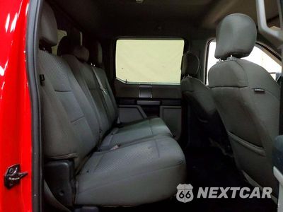 Zdjęcie 10 z 12 samochodu: 2018 FORD F150 SUPERCREW VIN:1FTEW1EGXJFC72523 - miniatura