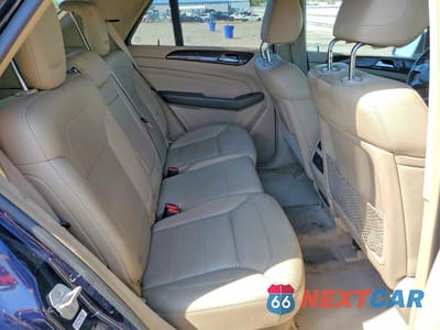Zdjęcie 11 z 13 samochodu: 2012 MERCEDES-BENZ ML 350 4MATIC VIN:4JGDA5HB4CA031845 - miniatura