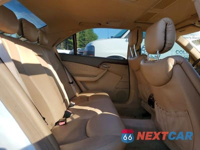 Zdjęcie 10 z 12 samochodu: 2001 MERCEDES-BENZ S 500 VIN:WDBNG75J61A214092 - miniatura