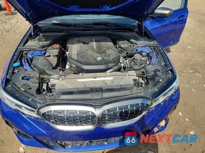 Zdjęcie 11 z 12 samochodu: 2020 BMW M340XI VIN:WBA5U9C03LFH87179 - miniatura