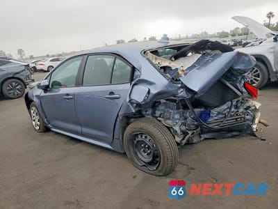 Drugie zdjęcie samochodu z przodu: 2026 TOYOTA COROLLA VIN:5YFB4MDE1TP364965 - miniatura
