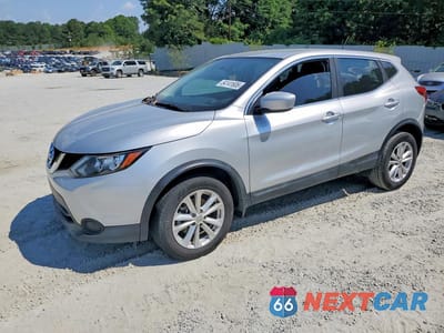 2018 NISSAN ROGUE SPORT S JN1BJ1CP5JW102710 - główne zdjęcie licytacji z USA - miniatura