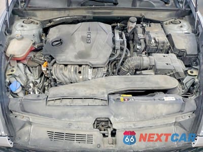 Zdjęcie 11 z 12 samochodu: 2023 HYUNDAI SONATA SEL VIN:KMHL64JA1PA286564 - miniatura