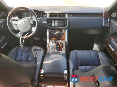 Zdjęcie 8 z 13 samochodu: 2014 LAND ROVER RANGE ROVER SUPERCHARGED VIN:SALGS2TF6EA187372 - miniatura