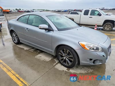 Czwarte zdjęcie samochodu z boku: 2012 VOLVO C70 T5 VIN:YV1672MC1CJ125698 - miniatura