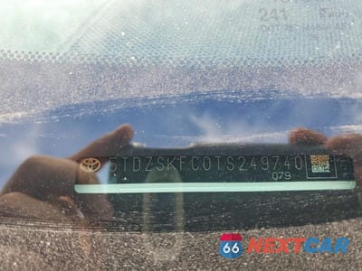 Zdjęcie 13 z 13 samochodu: 2026 TOYOTA SIENNA LIMITED 7-PASSENGER VIN:5TDZSKFC0TS249740 - miniatura