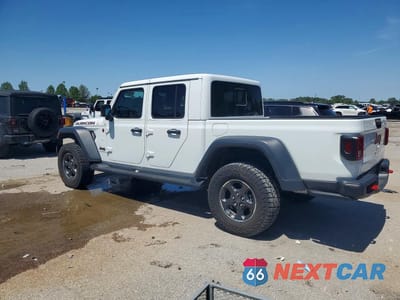 Drugie zdjęcie samochodu z przodu: 2023 JEEP GLADIATOR RUBICON VIN:1C6JJTBG3PL546515 - miniatura
