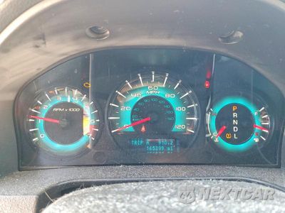 Zdjęcie 9 z 12 samochodu: 2010 FORD FUSION SE VIN:3FAHP0HA1AR180950 - miniatura